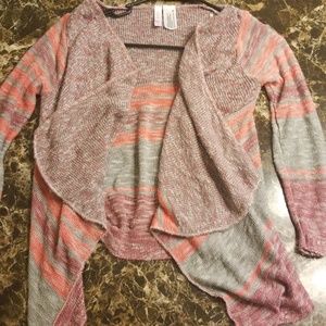 Girls long sleeve top